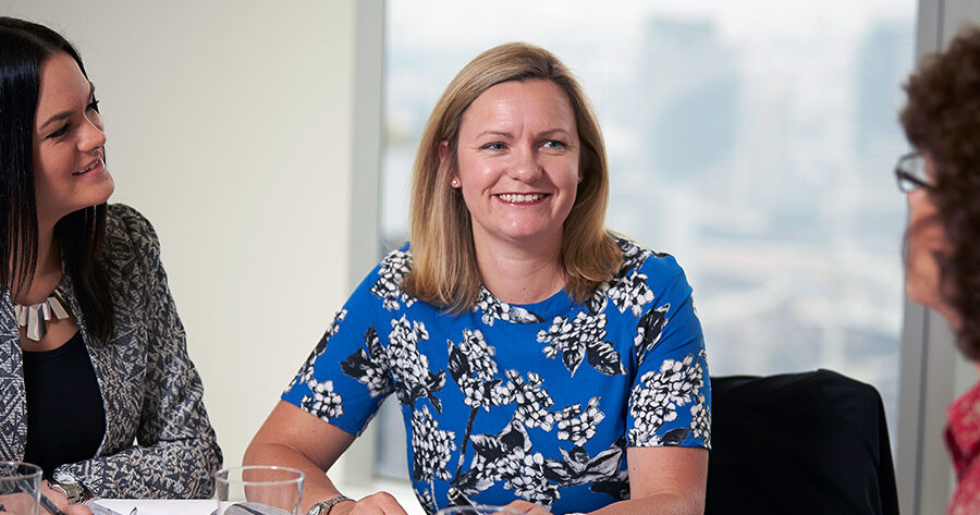 Emma Woolley - Hall & Wilcox