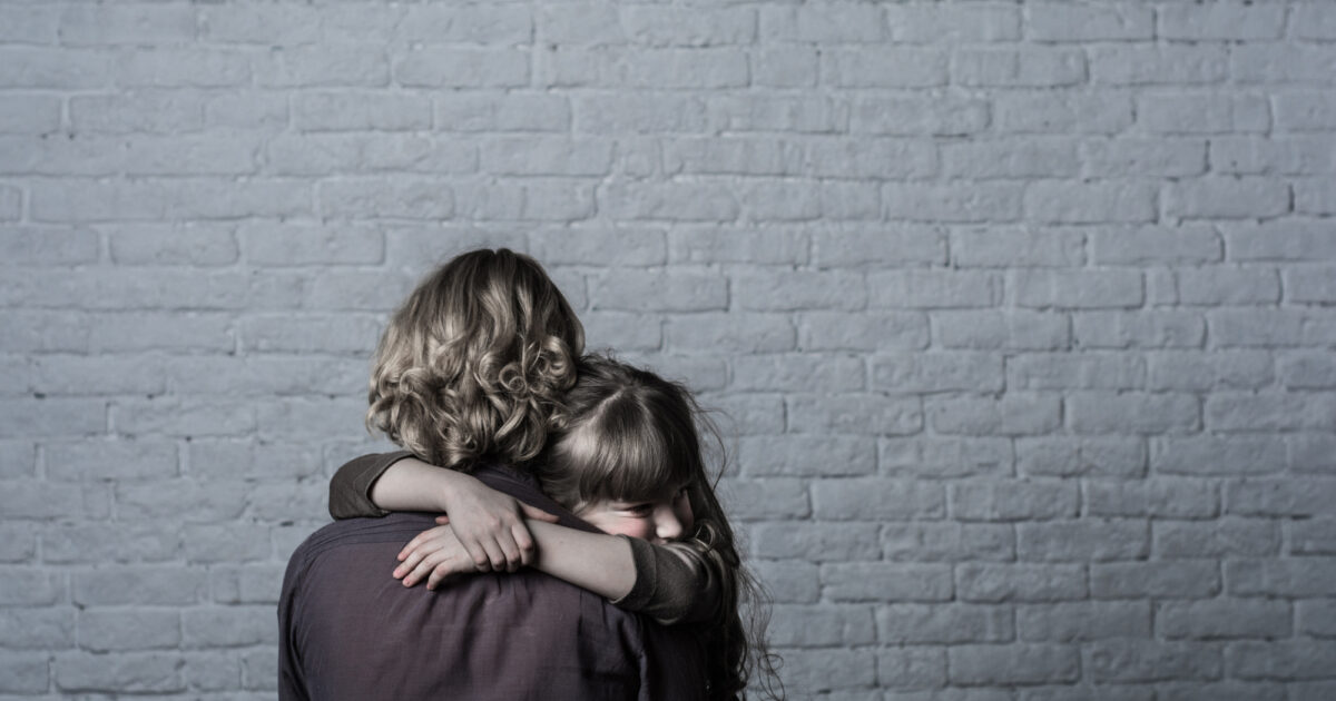 Please help us do something to support women and children fleeing…